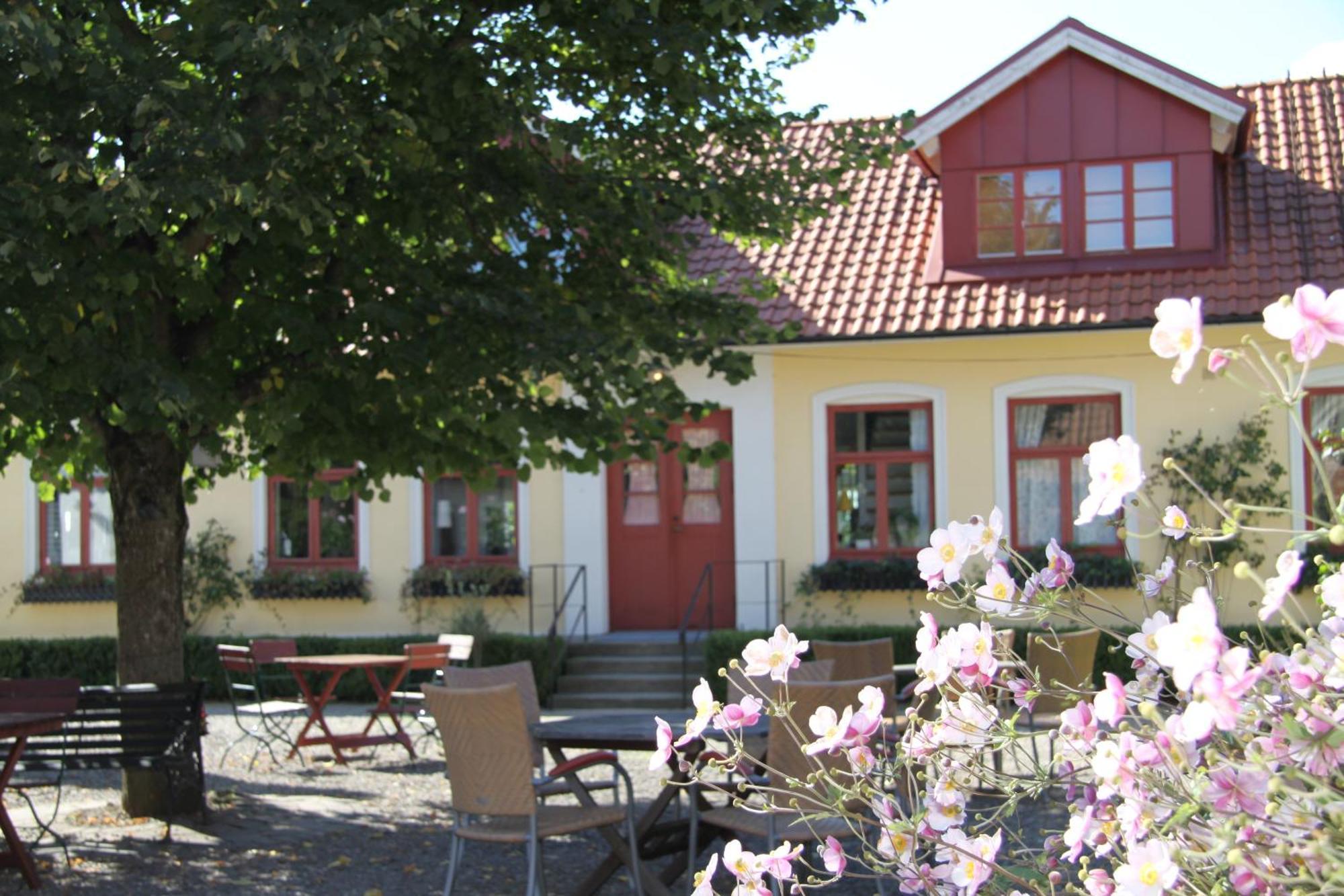 Blasingsborgs Gardshotell Pa Oesterlen كيفيك المظهر الخارجي الصورة